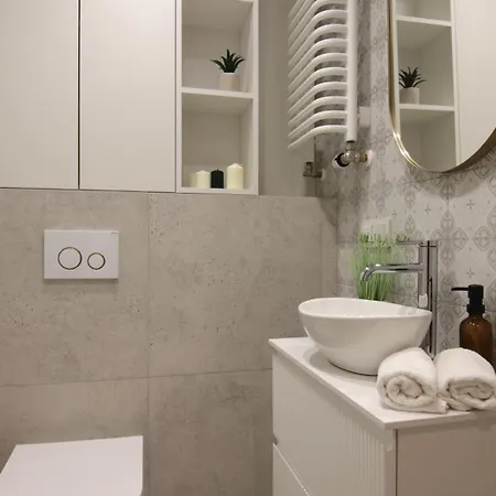 Apartment Przytulne Lesnych Skrzatow Posen