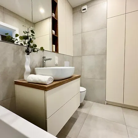 Przytulne Lesnych Skrzatow Apartment Posen