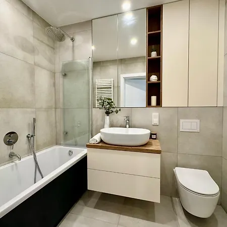 Apartment Przytulne Lesnych Skrzatow Posen