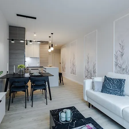 Apartment Przytulne Lesnych Skrzatow Posen