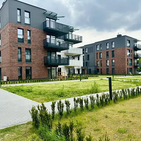 Apartment Przytulne Lesnych Skrzatow Posen