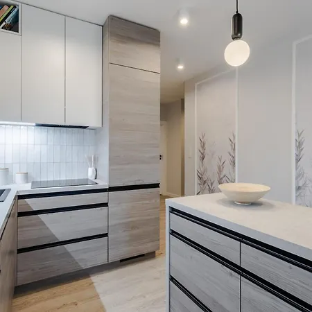 Apartment Przytulne Lesnych Skrzatow *