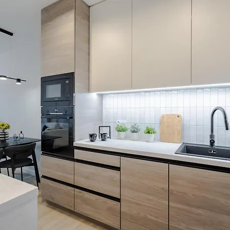 Apartment Przytulne Lesnych Skrzatow Posen