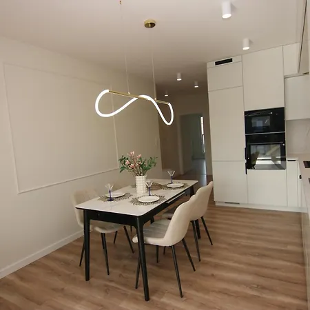 Przytulne Lesnych Skrzatow Apartment *