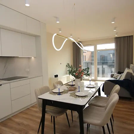 Przytulne Lesnych Skrzatow Apartment