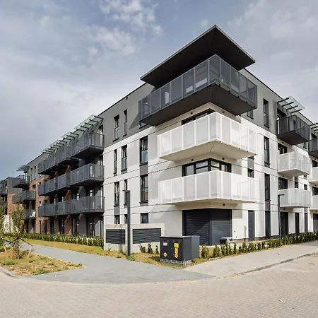 Apartment Przytulne Lesnych Skrzatow Poznan