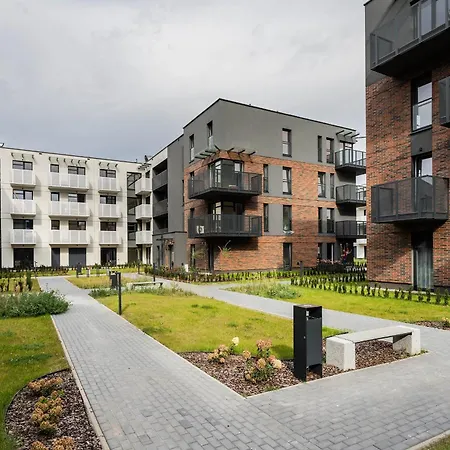 Przytulne Lesnych Skrzatow Apartment *