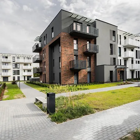 Przytulne Lesnych Skrzatow Apartment Posen