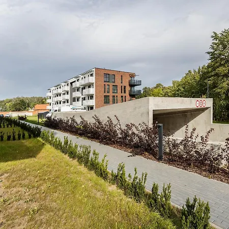 Przytulne Lesnych Skrzatow Apartment *