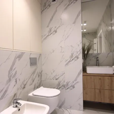 Apartment Przytulne Lesnych Skrzatow