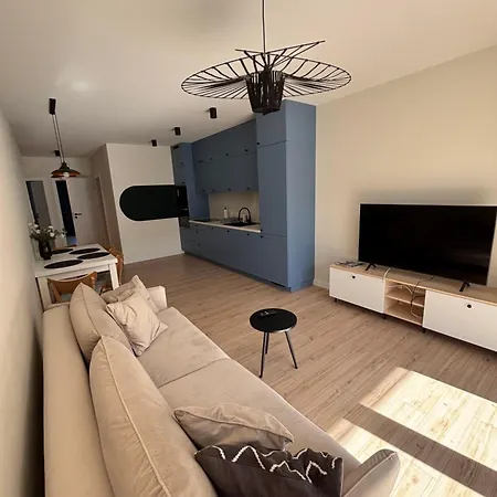 Przytulne Lesnych Skrzatow Apartment