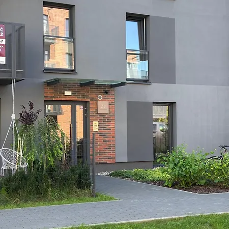 Przytulne Lesnych Skrzatow Apartment Posen