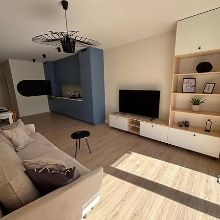 Apartment Przytulne Lesnych Skrzatow Posen