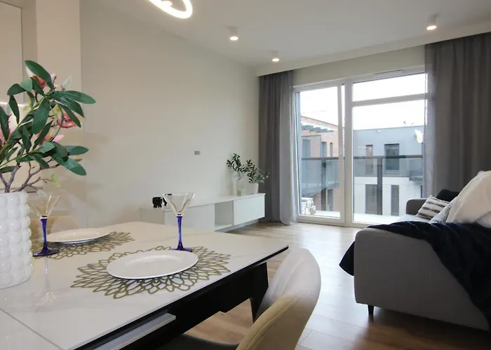 Przytulne Leśnych Skrzatów Apartament *