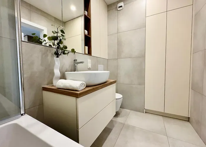 Przytulne Leśnych Skrzatów Apartament Poznań