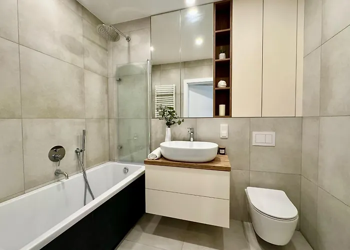 Apartament Przytulne Leśnych Skrzatów Poznań