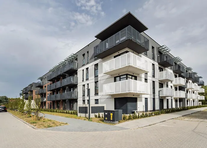 Apartament Przytulne Leśnych Skrzatów Poznań