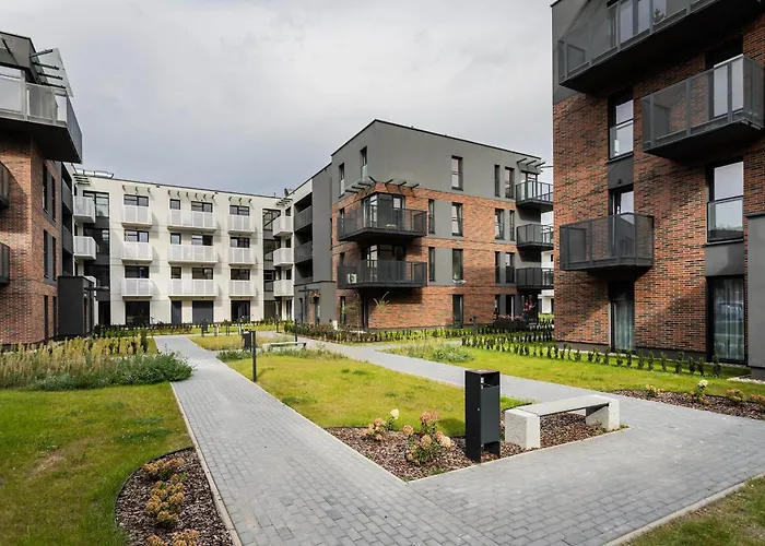 Przytulne Leśnych Skrzatów Apartament *