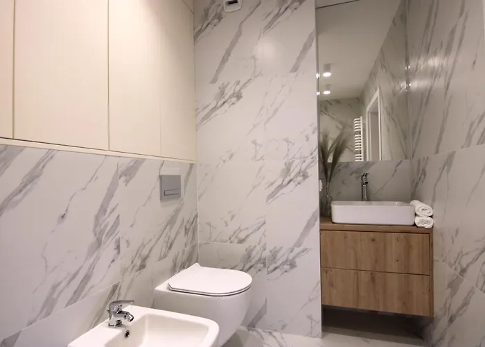 Apartament Przytulne Leśnych Skrzatów