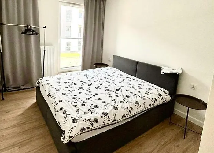 Apartament Przytulne Leśnych Skrzatów Poznań