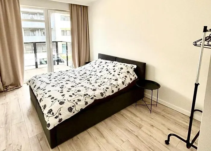 Przytulne Leśnych Skrzatów Apartament Poznań