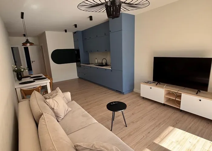 Przytulne Leśnych Skrzatów Apartament