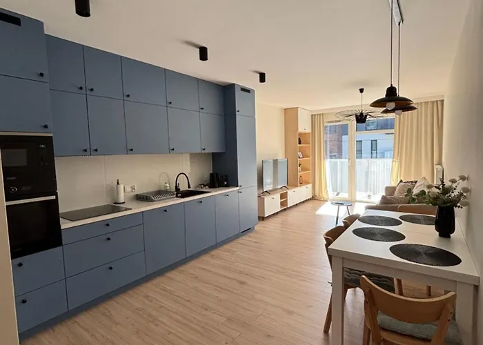 Apartament Przytulne Leśnych Skrzatów *