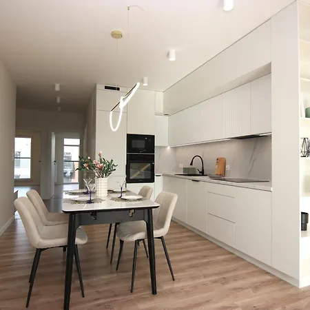 Przytulne Lesnych Skrzatow Апартаменты