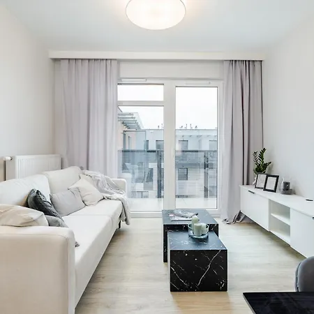 Przytulne Lesnych Skrzatow Lejlighed Poznań