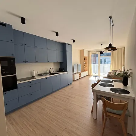 דירה Przytulne Lesnych Skrzatow *