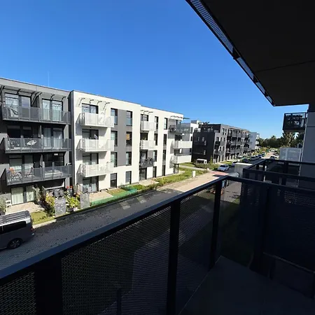 דירה Przytulne Lesnych Skrzatow *