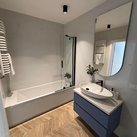 דירה Przytulne Lesnych Skrzatow *