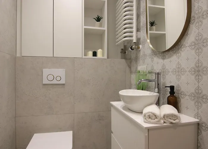 Apartment Przytulne Lesnych Skrzatow Posen