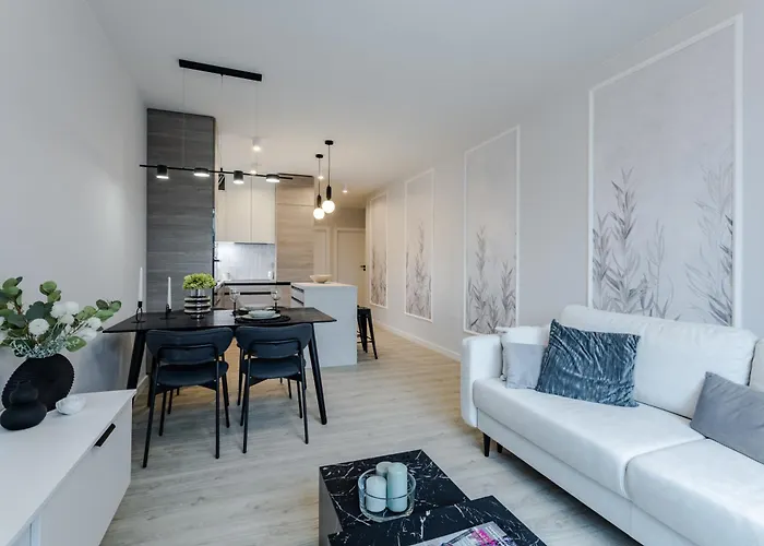 Apartment Przytulne Lesnych Skrzatow Poznan