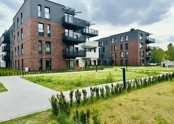 Apartment Przytulne Lesnych Skrzatow Poznan