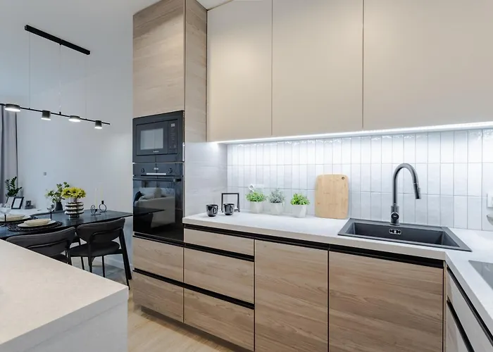 Apartment Przytulne Lesnych Skrzatow Posen