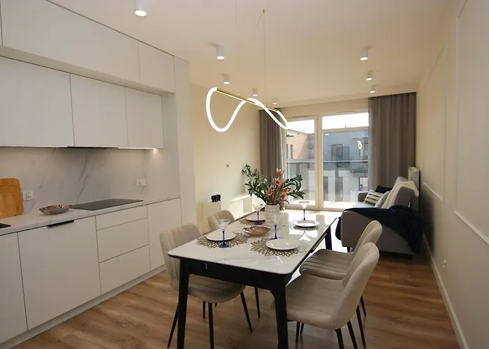 Przytulne Lesnych Skrzatow Apartment