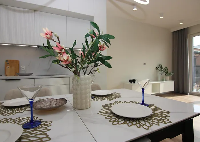 Przytulne Lesnych Skrzatow Apartment