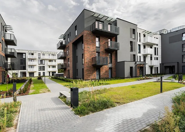 Przytulne Lesnych Skrzatow Apartment Posen