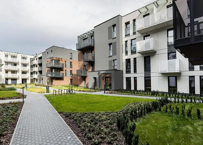 Przytulne Lesnych Skrzatow Poznan