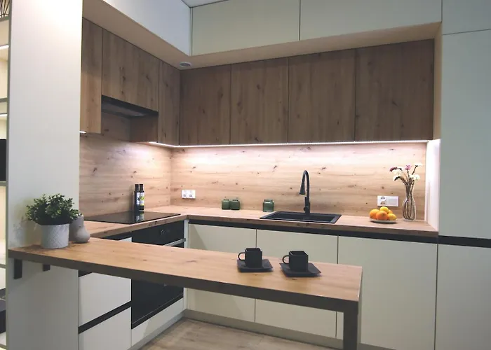 Przytulne Lesnych Skrzatow * Posen