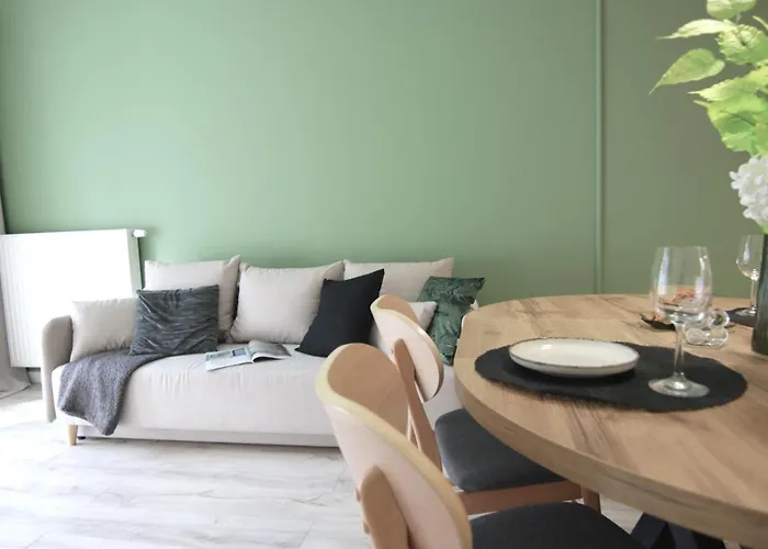 Przytulne Lesnych Skrzatow Apartment Poznan