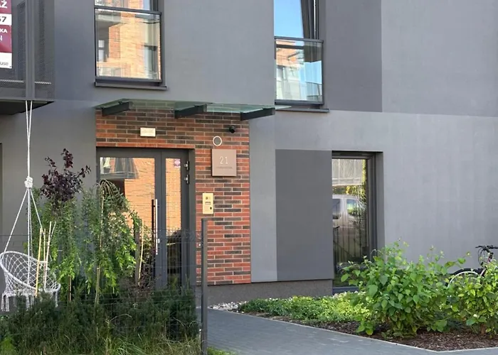 Przytulne Lesnych Skrzatow Apartment Poznan