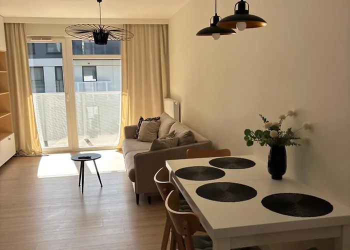 Przytulne Lesnych Skrzatow Apartment Poznan