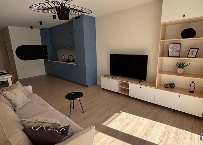 Apartment Przytulne Lesnych Skrzatow Poznan