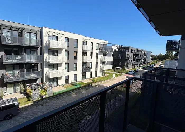 Apartment Przytulne Lesnych Skrzatow *