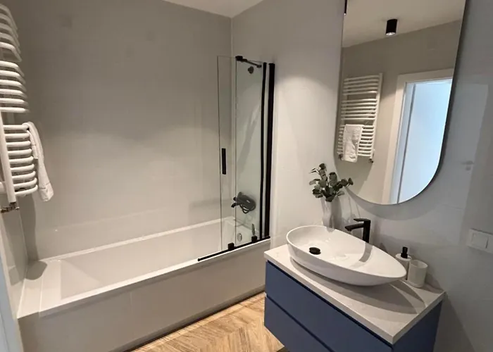 Apartment Przytulne Lesnych Skrzatow *